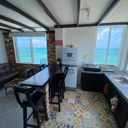 Apartamento Frente Al Mar, San Andres Islas Εξωτερικό φωτογραφία