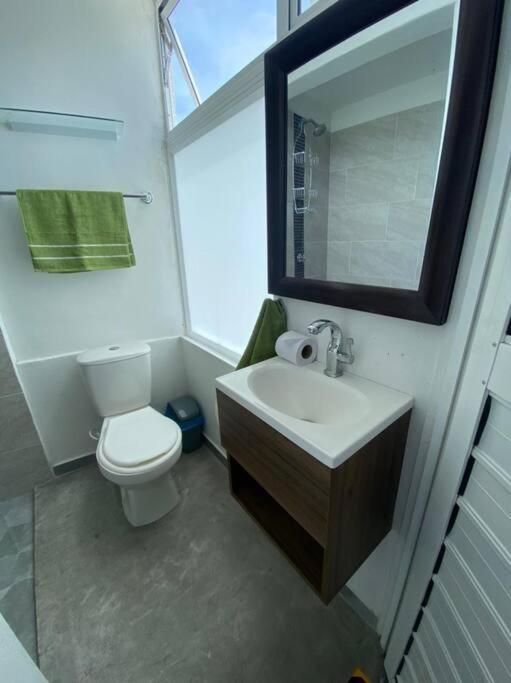 Apartamento Frente Al Mar, San Andres Islas Εξωτερικό φωτογραφία