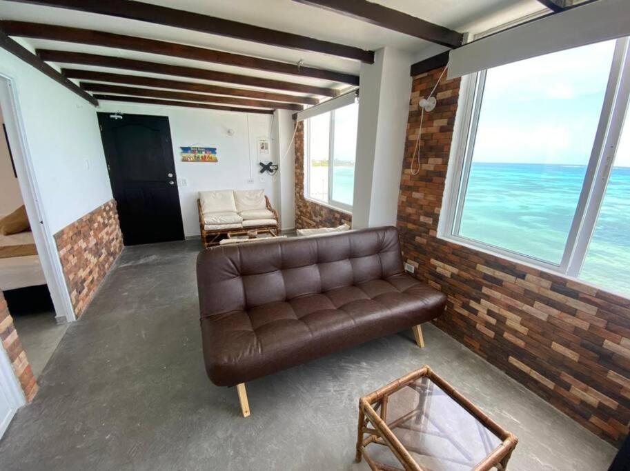 Apartamento Frente Al Mar, San Andres Islas Εξωτερικό φωτογραφία