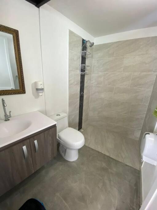 Apartamento Frente Al Mar, San Andres Islas Εξωτερικό φωτογραφία