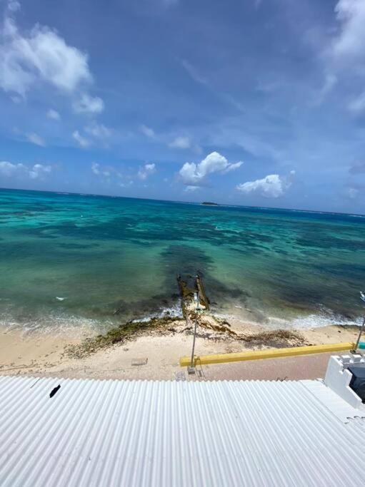 Apartamento Frente Al Mar, San Andres Islas Εξωτερικό φωτογραφία
