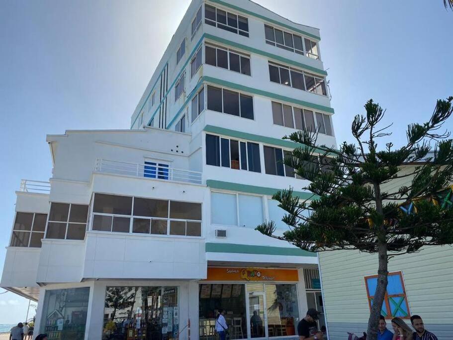 Apartamento Frente Al Mar, San Andres Islas Εξωτερικό φωτογραφία