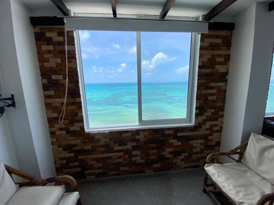Apartamento Frente Al Mar, San Andres Islas Εξωτερικό φωτογραφία