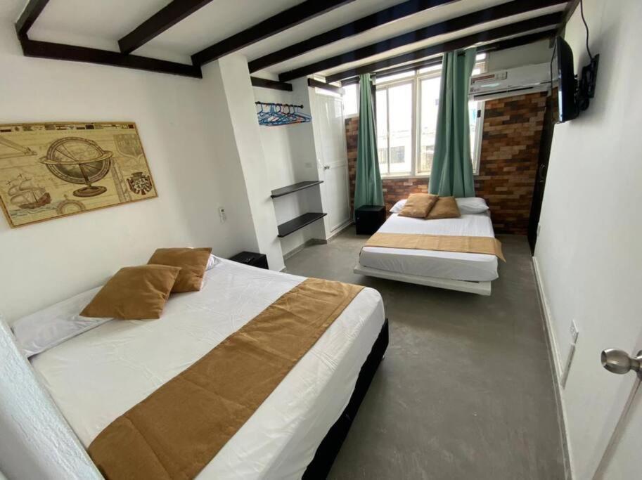 Apartamento Frente Al Mar, San Andres Islas Εξωτερικό φωτογραφία