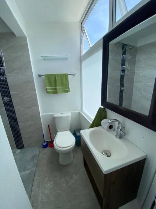Apartamento Frente Al Mar, San Andres Islas Εξωτερικό φωτογραφία