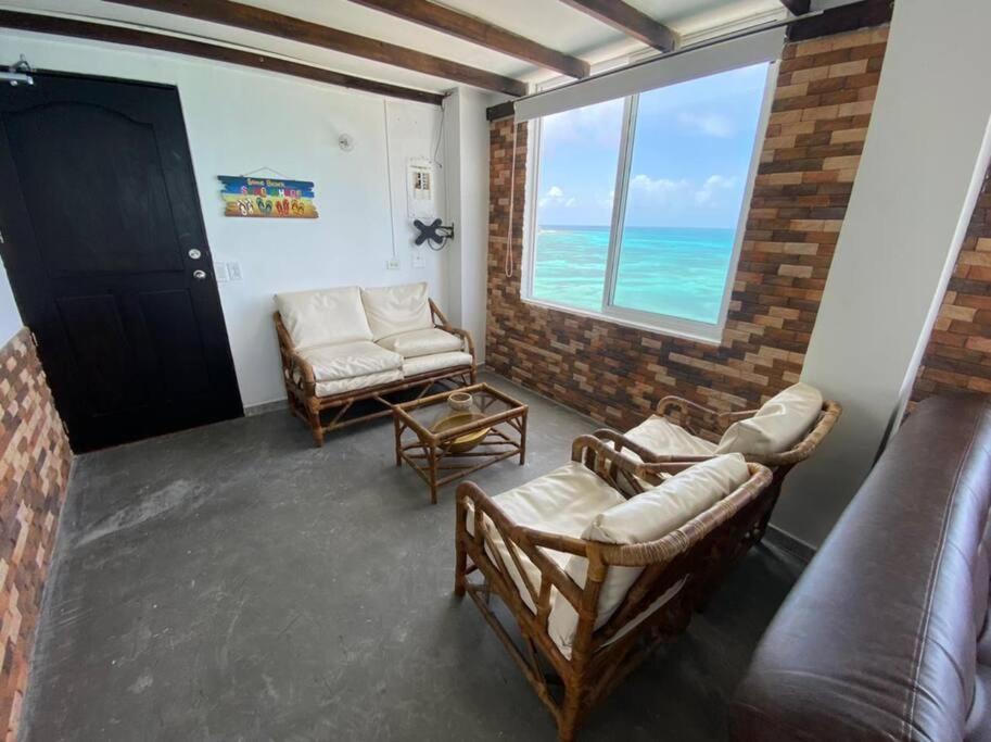 Apartamento Frente Al Mar, San Andres Islas Εξωτερικό φωτογραφία