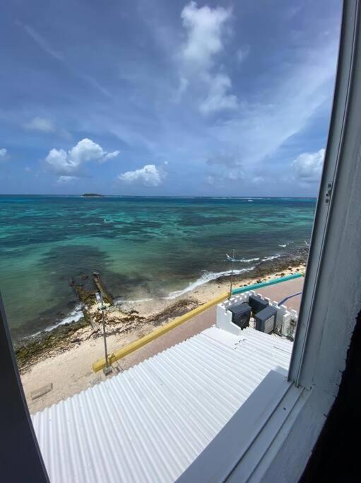Apartamento Frente Al Mar, San Andres Islas Εξωτερικό φωτογραφία
